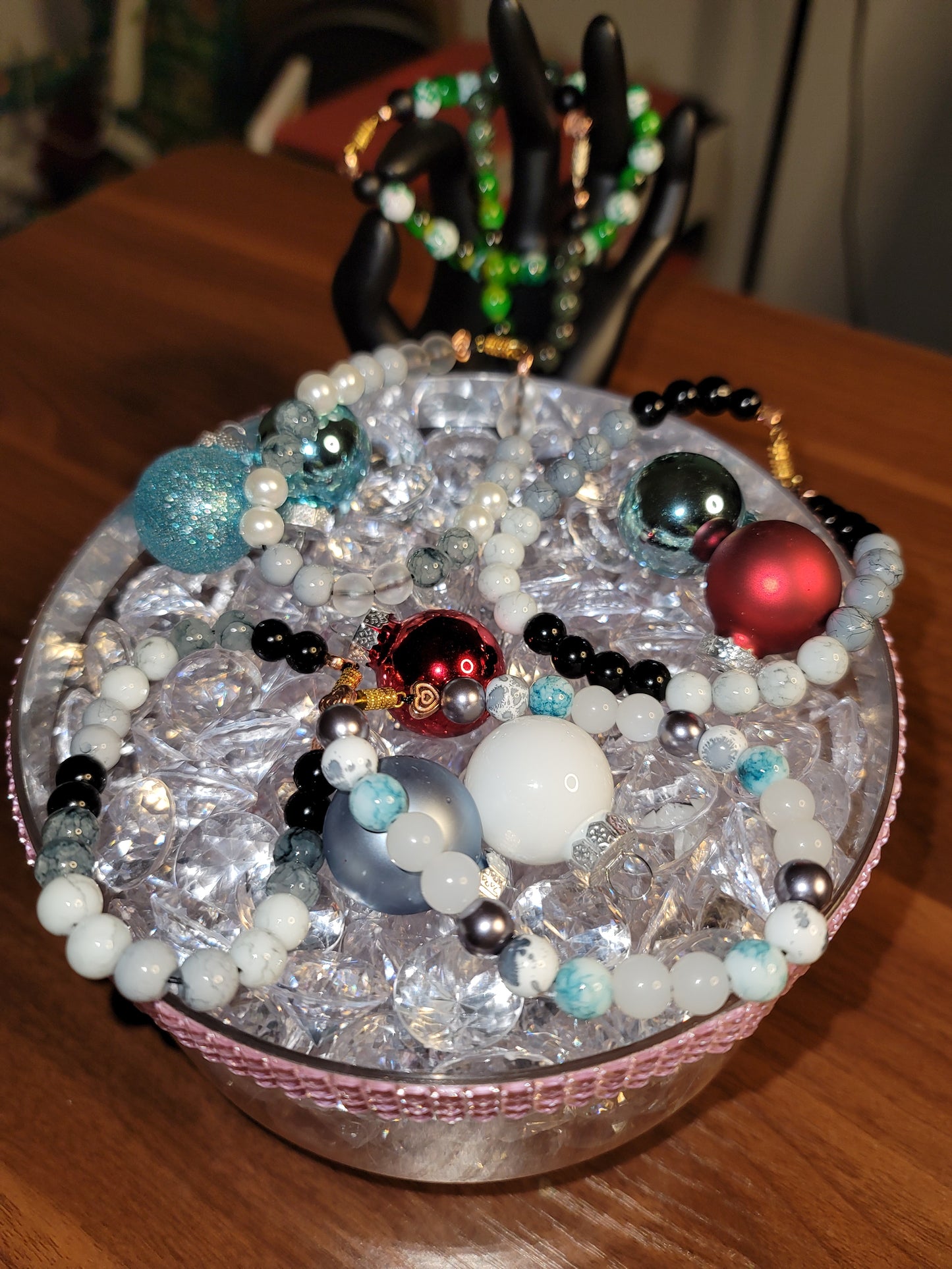 Nubian handmade bracelets