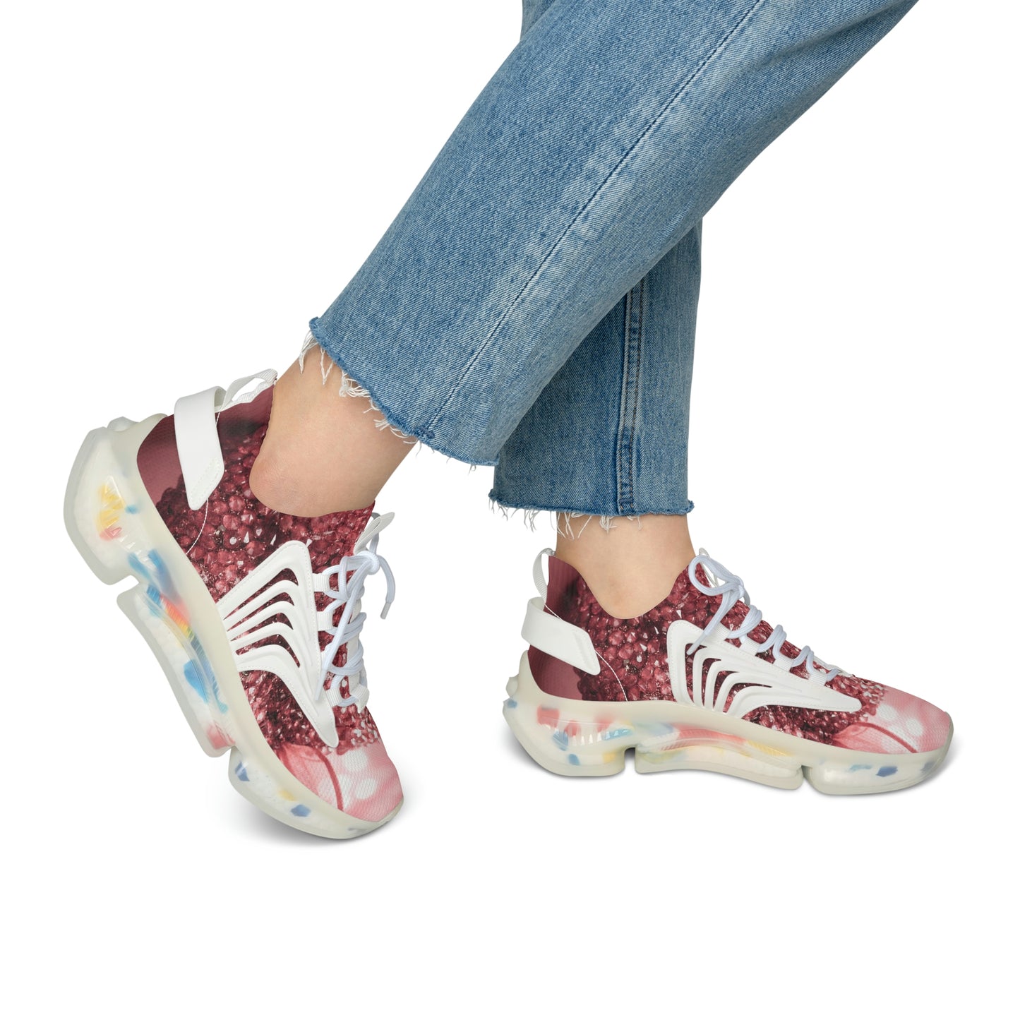 Women's Mesh Sneakers