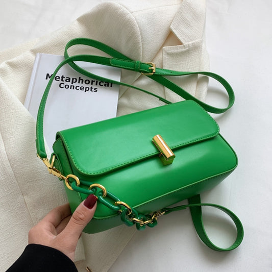 Luxury Brand Shoulder Bag for Women Trendy Small PU Leather Crossbody Bag Designer Lady Handbag Fashion Clutch Purse