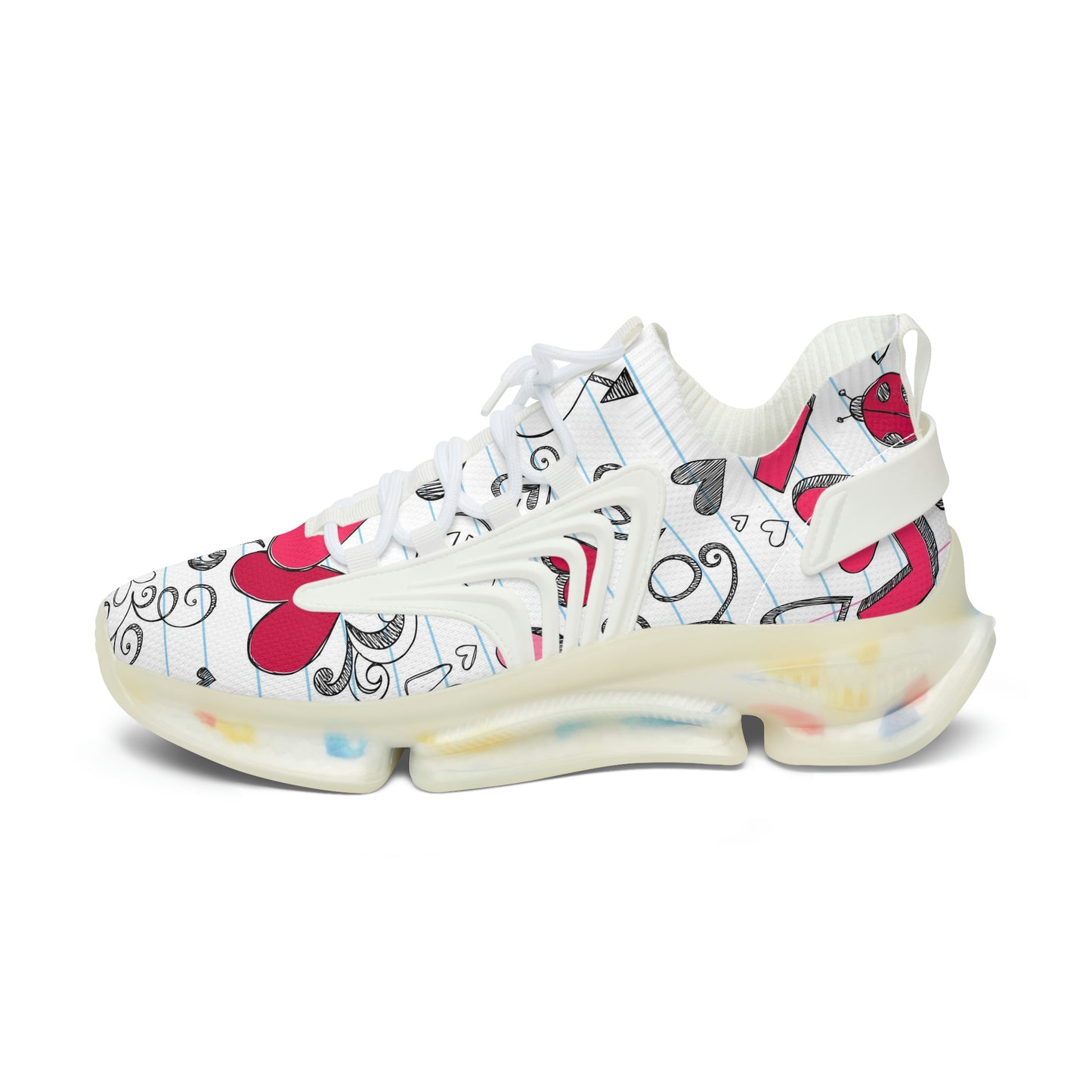 Women's Mesh Sneakers