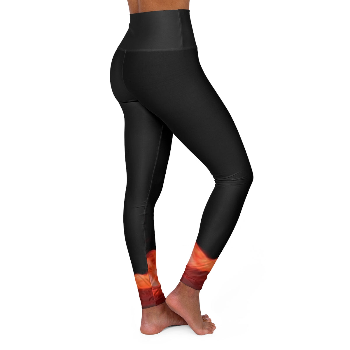 High Waisted Yoga Leggings