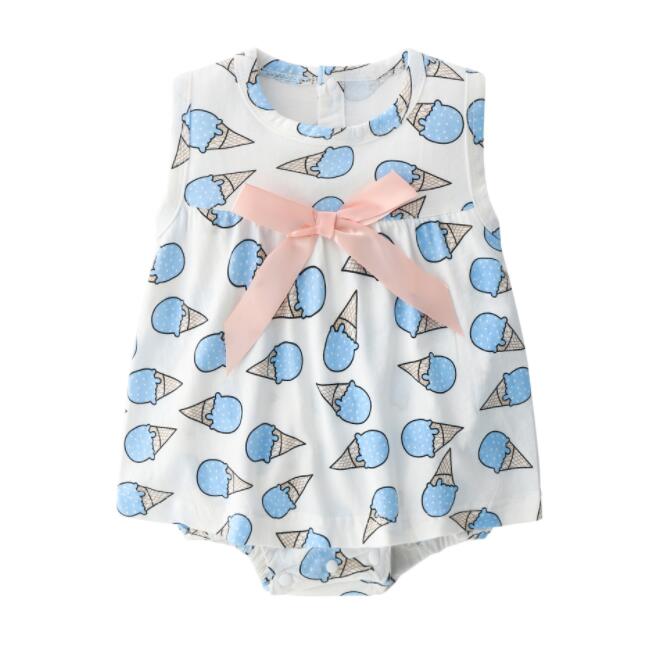 Baby Romper Clothing Set