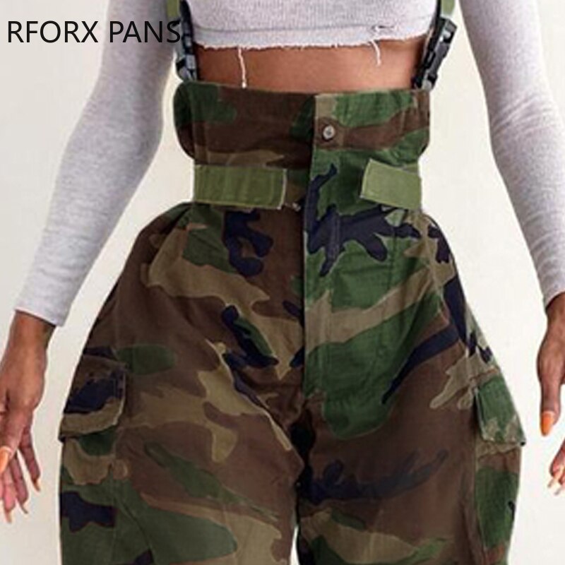 Women Pants HighChain Drcor Cutout Ripped Denim Pants Casual Sexy Pants for Women 2021