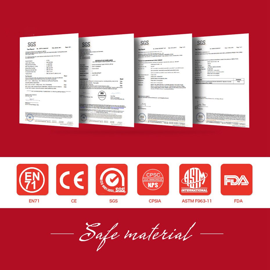 Wooden Bracelets Wooden Teether Chewable Crochet Beads Woo Baby Gym Rattle Toys Bird Shape Silicone Beads Handmade DIY Crafts