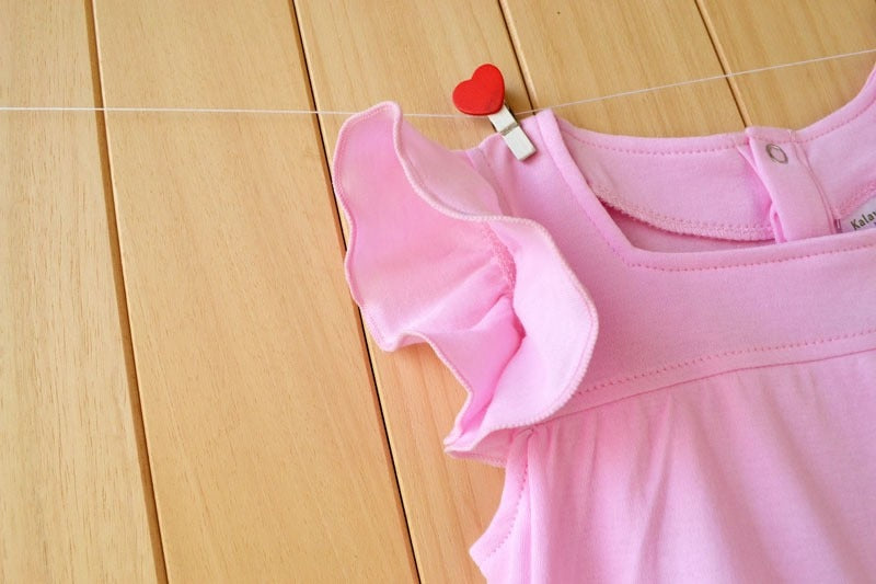 Baby Romper Clothing Set