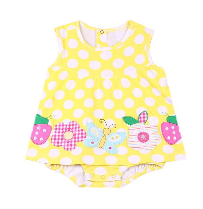 Baby Romper Clothing Set