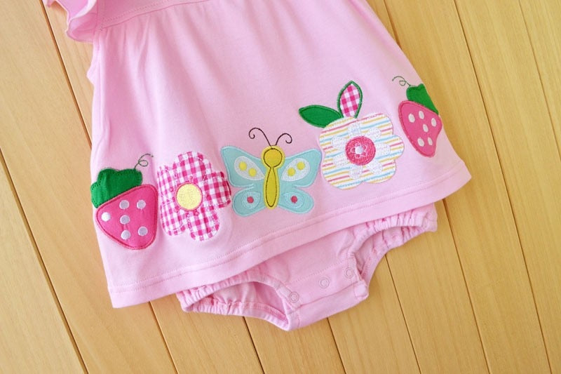 Baby Romper Clothing Set