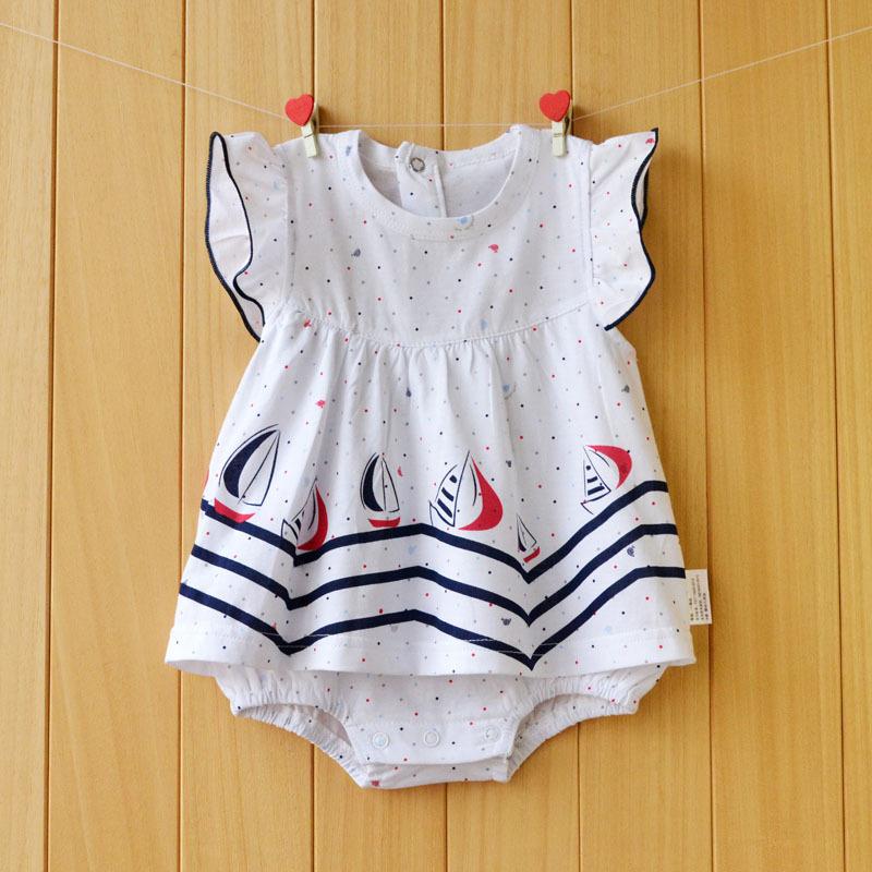 Baby Romper Clothing Set