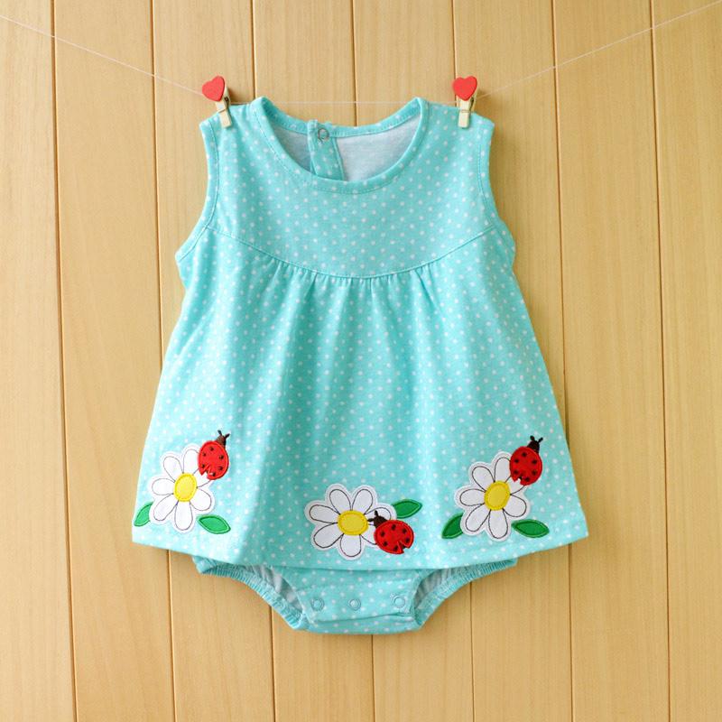 Baby Romper Clothing Set
