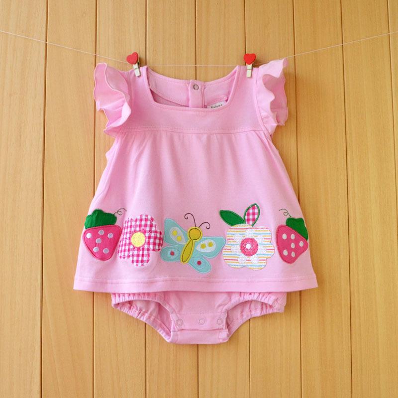 Baby Romper Clothing Set