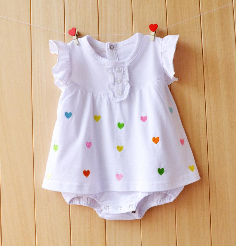 Baby Romper Clothing Set