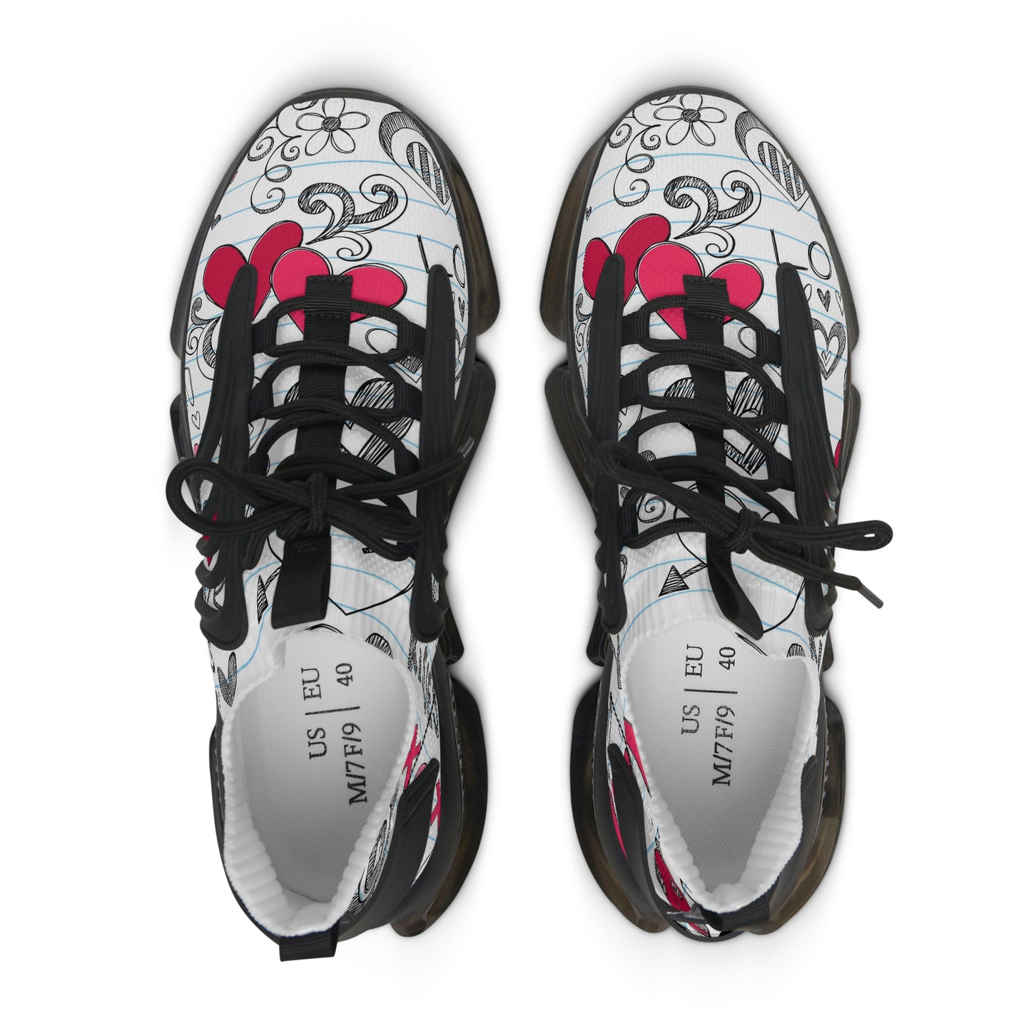 Women's Mesh Sneakers