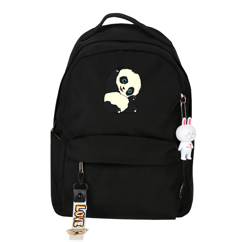 Sac Panda<br>Petite Fille