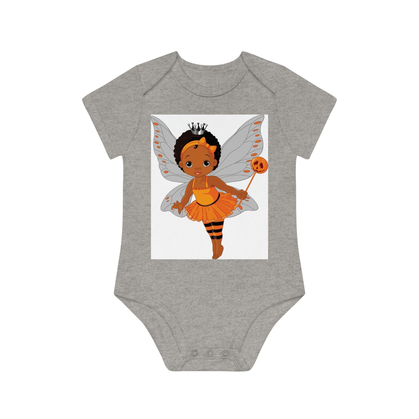 Baby Organic Short Sleeve Bodysuit