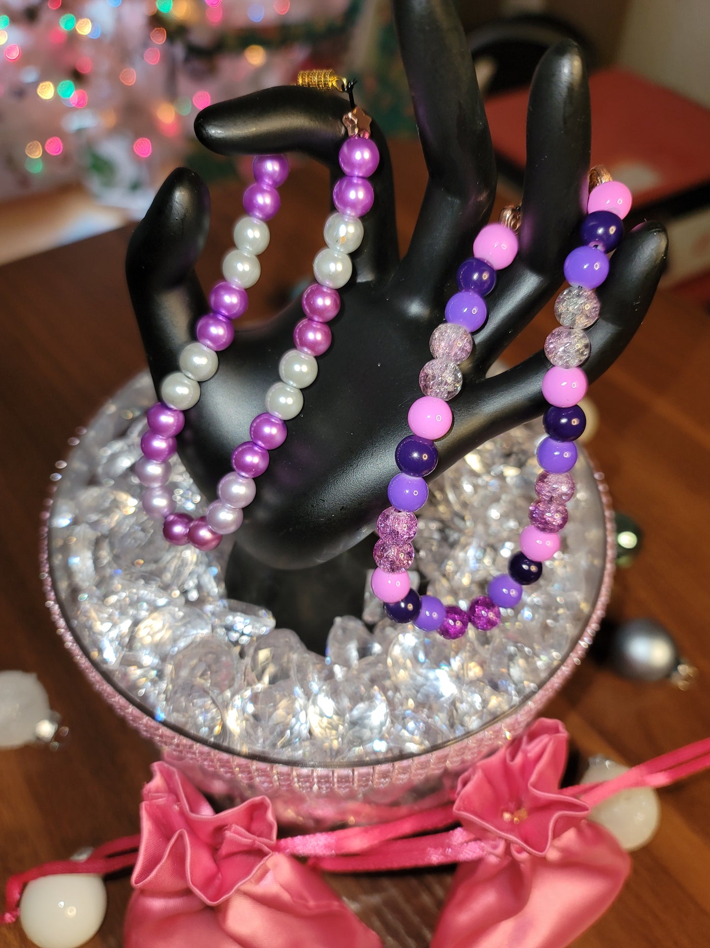 Nubian handmade bracelets