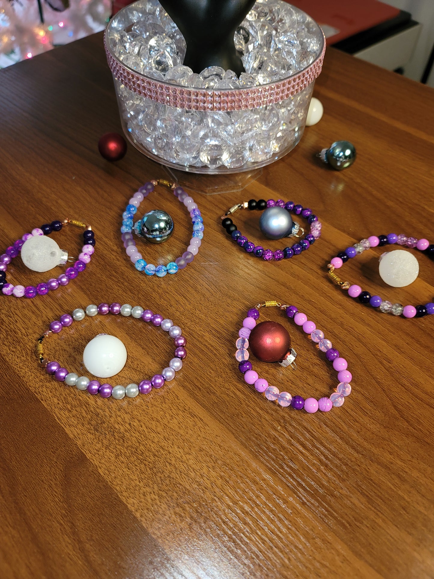 Nubian handmade bracelets