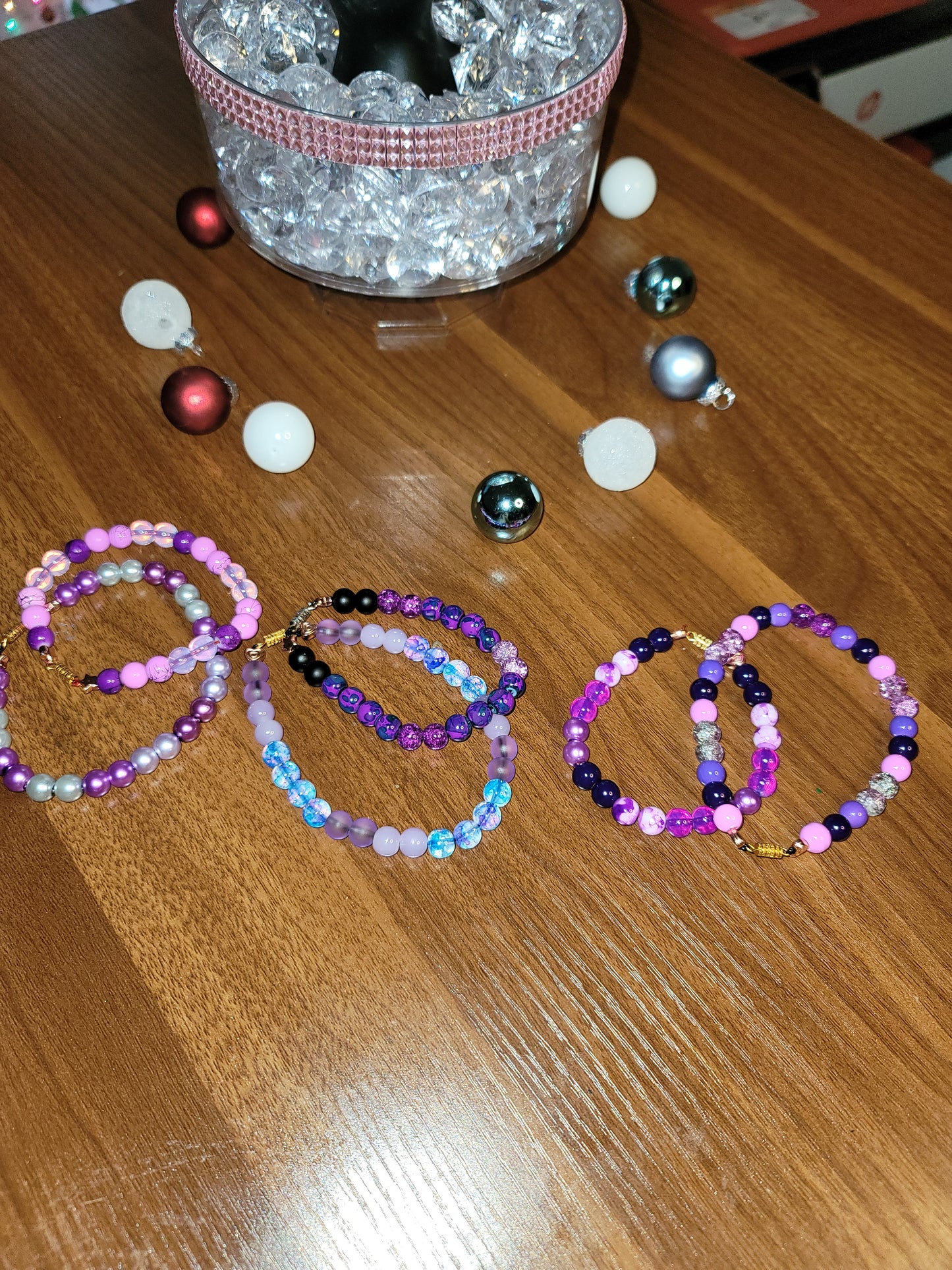 Nubian handmade bracelets