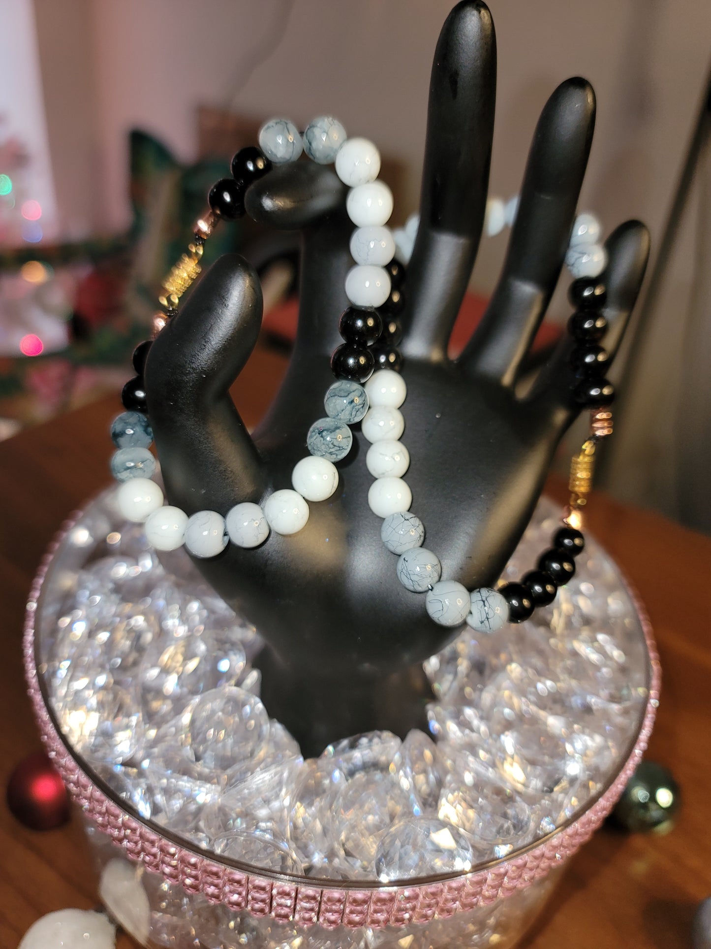 Nubian handmade bracelets