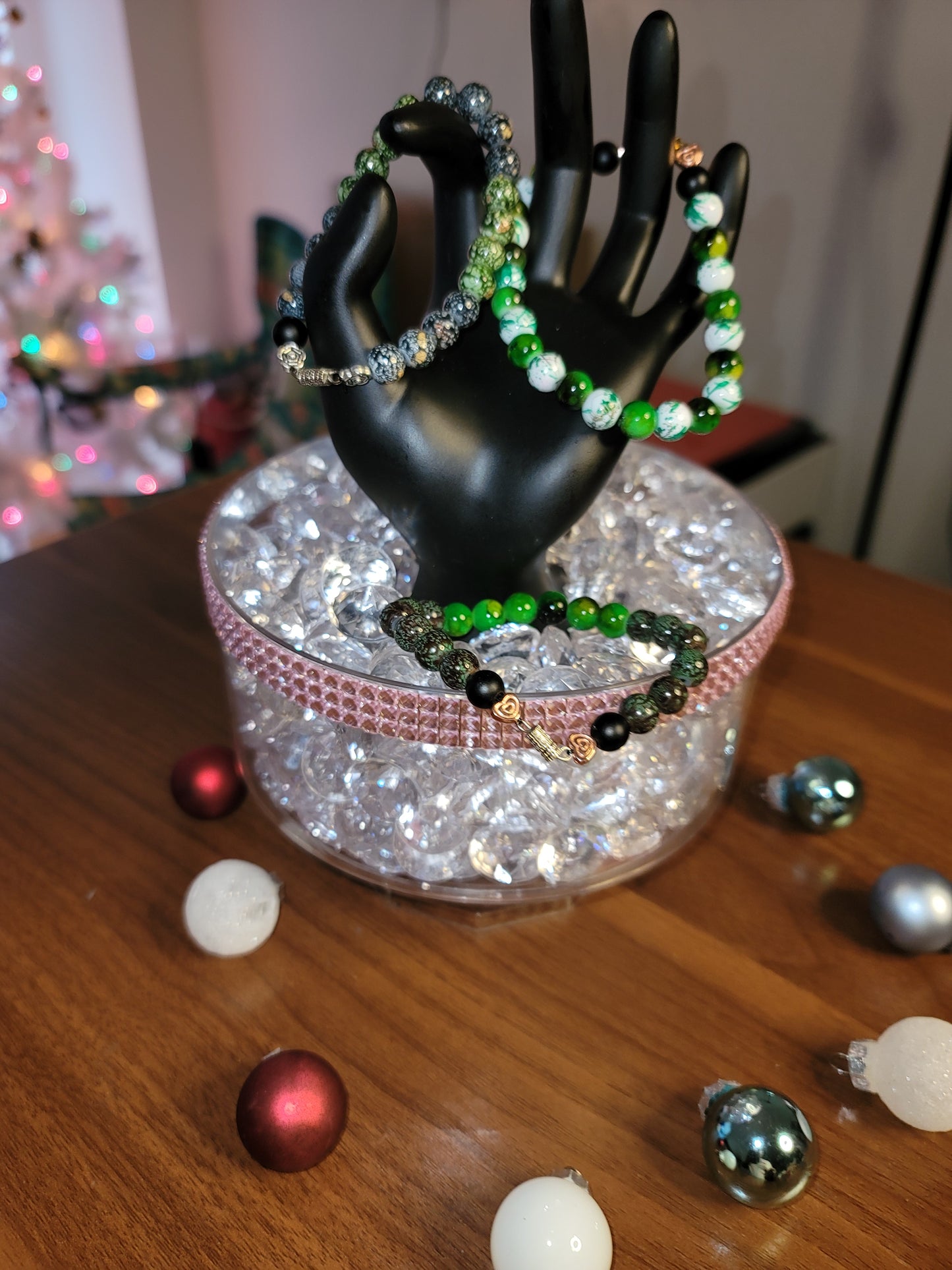 Nubian handmade bracelets