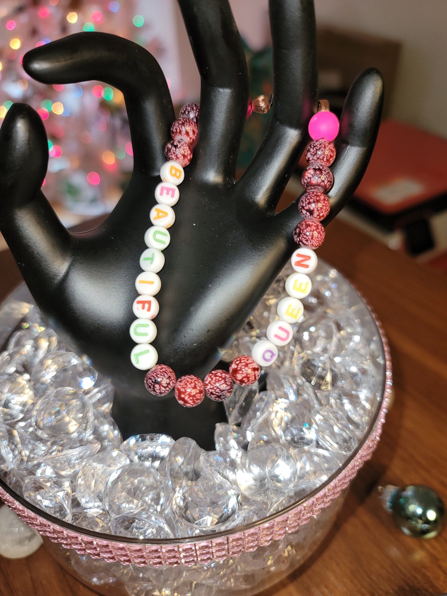 Nubian handmade bracelets