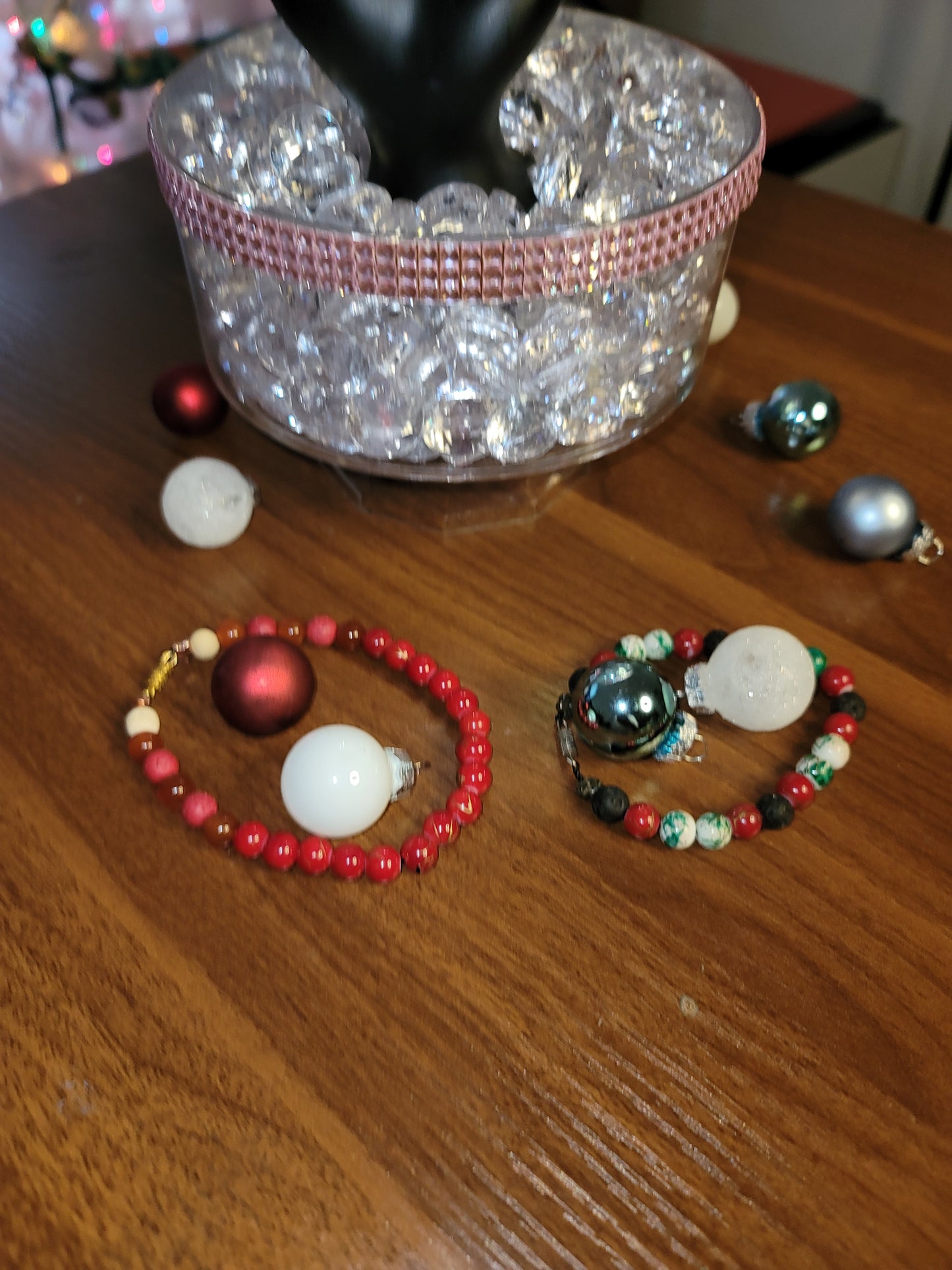 Nubian handmade bracelets