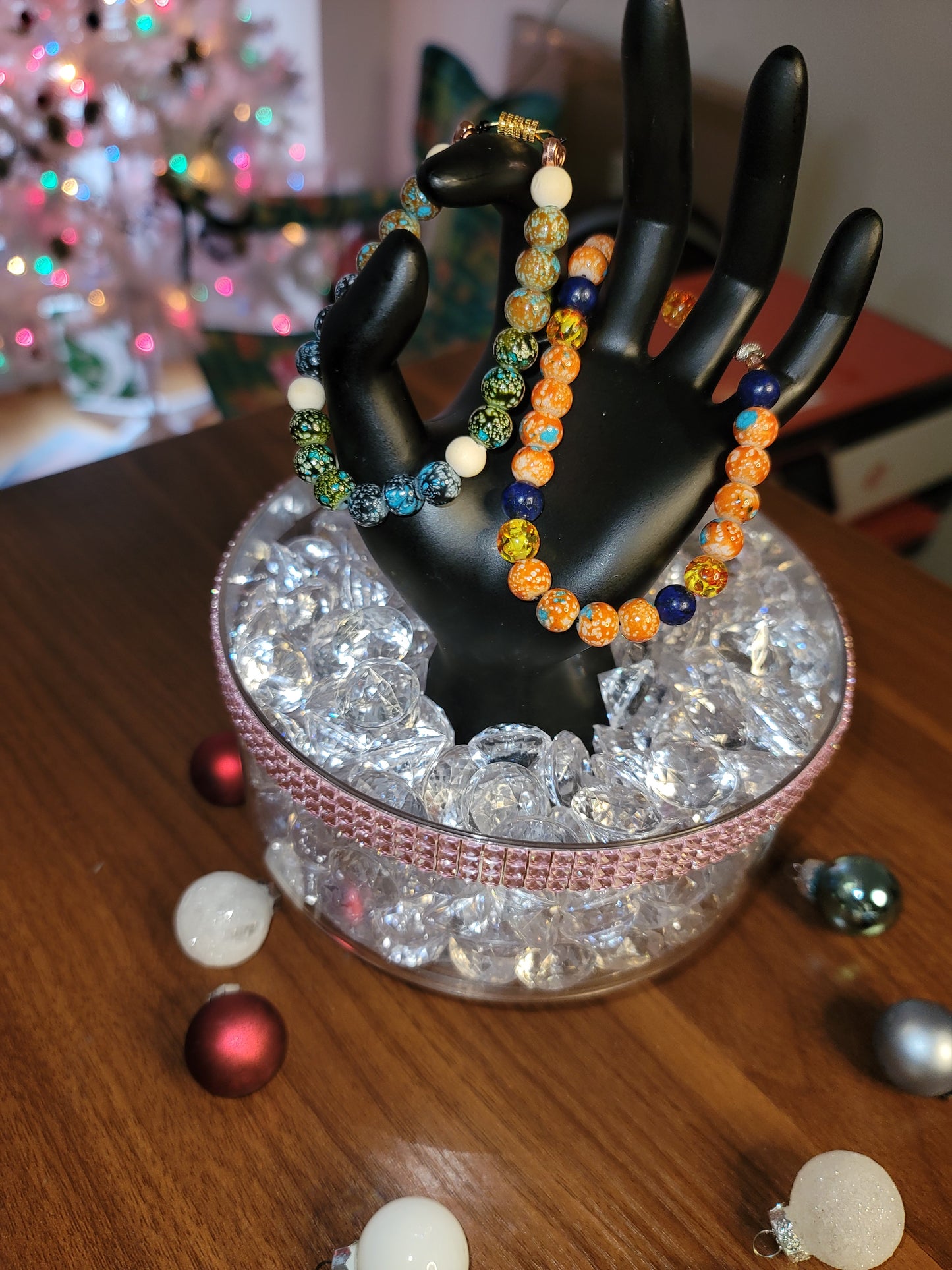 Nubian handmade bracelets