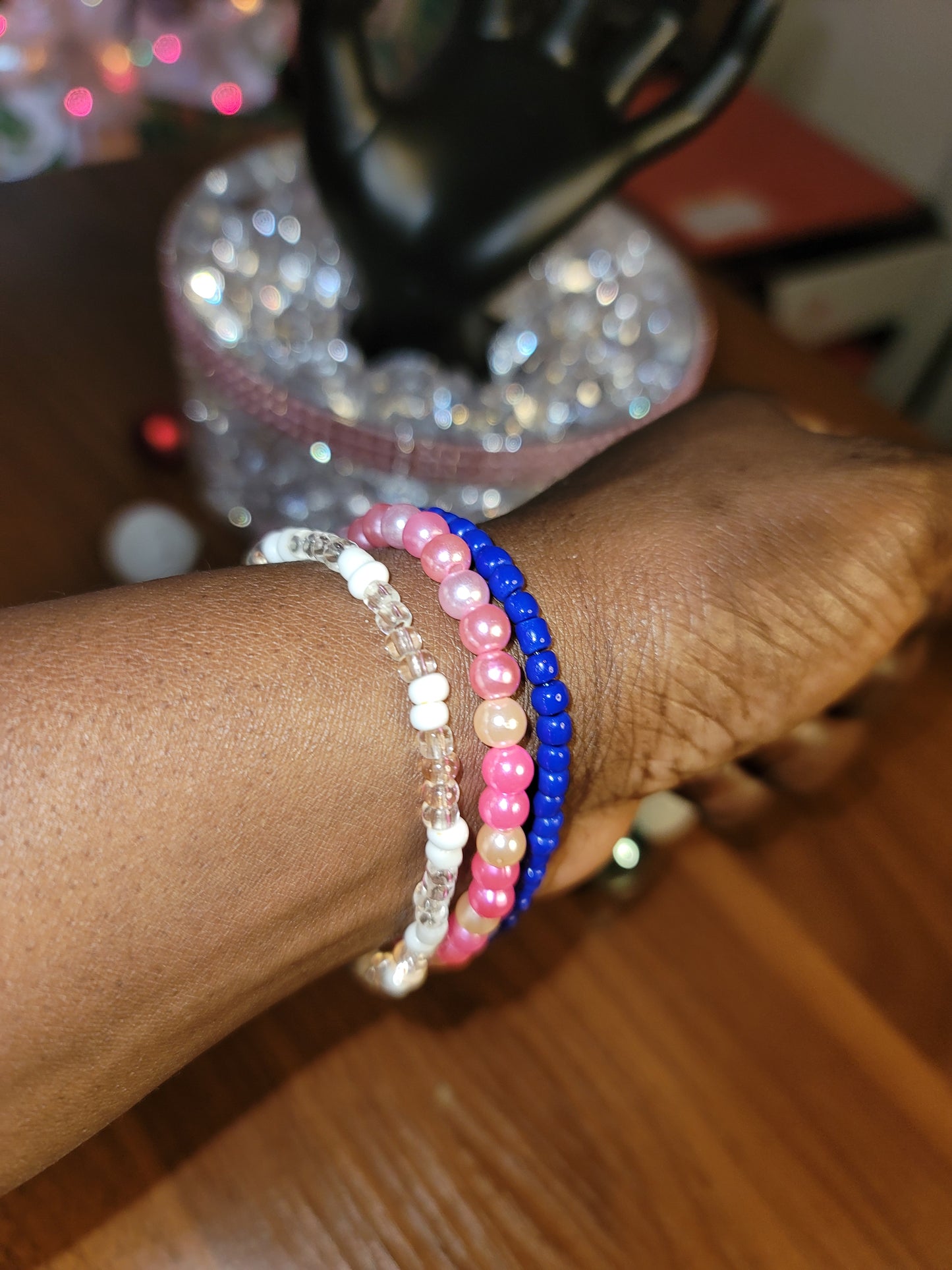 Nubian handmade bracelets