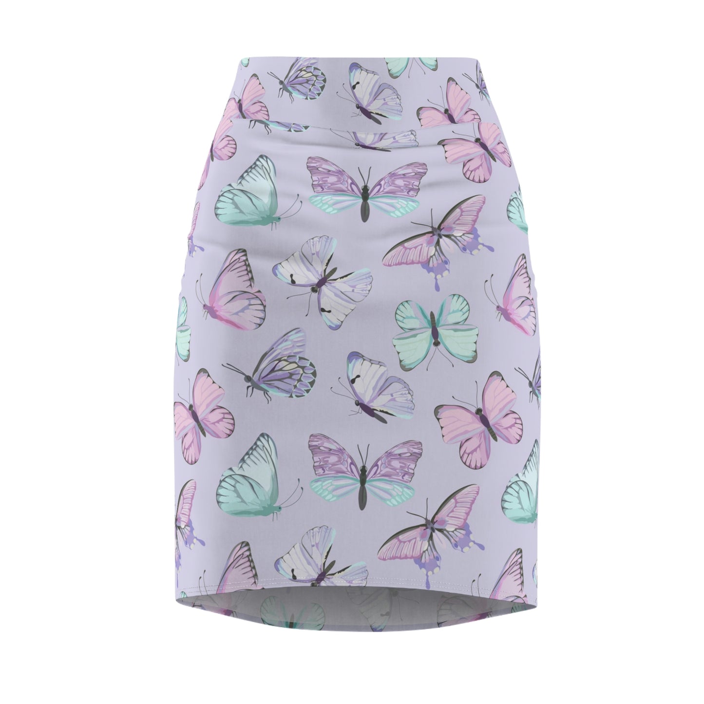 Women's Pencil Skirt (AOP)