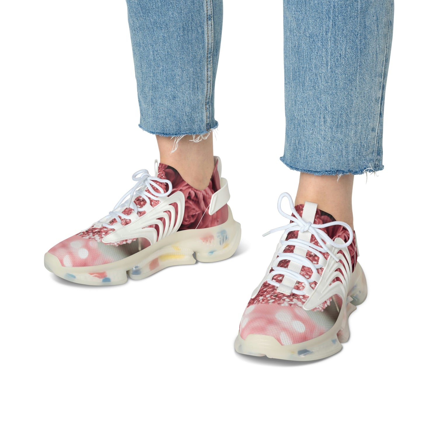 Women's Mesh Sneakers