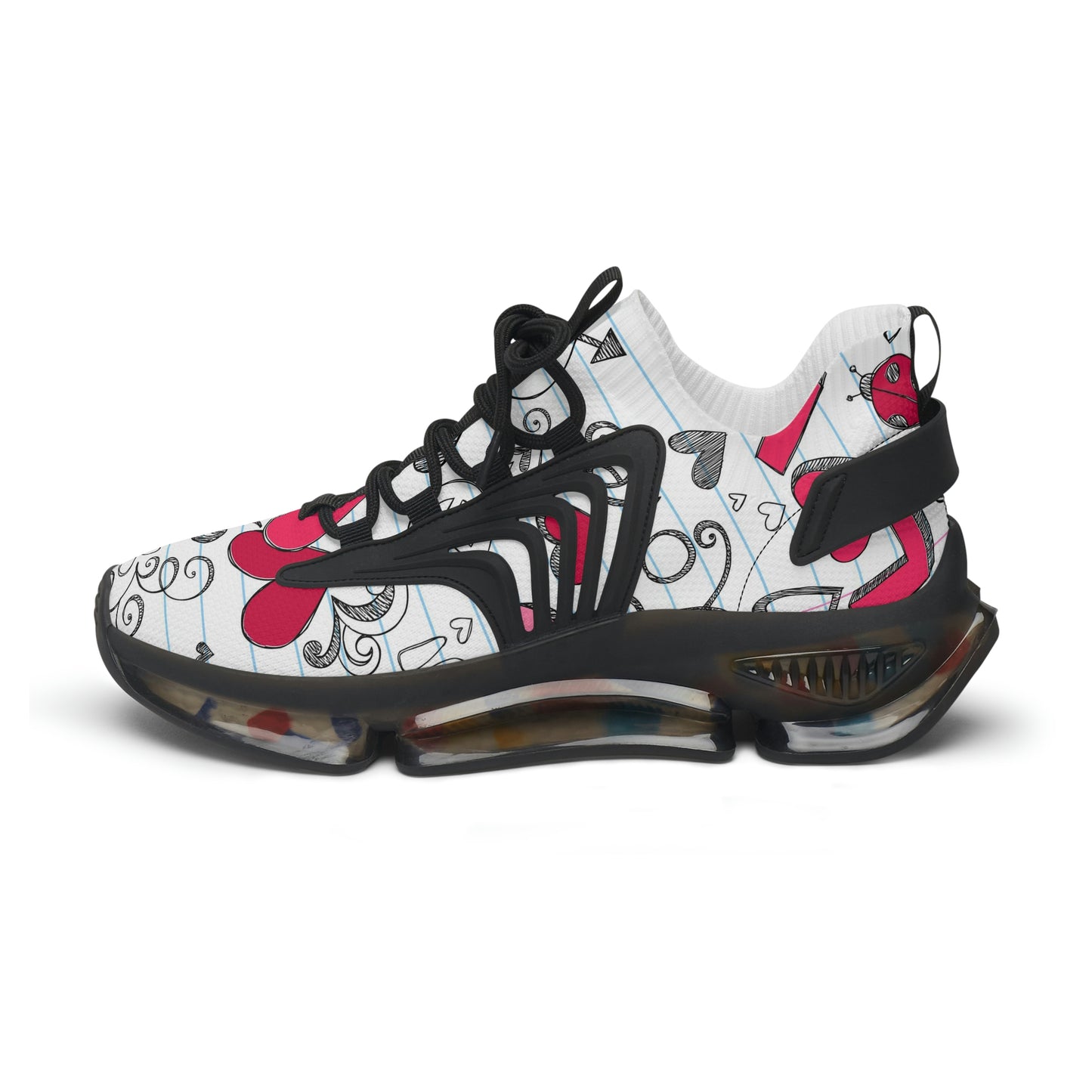 Women's Mesh Sneakers