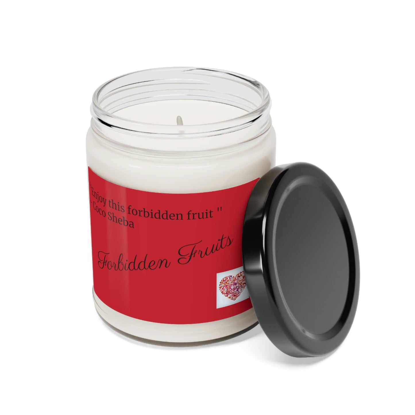 Scented Soy Candle, 9oz