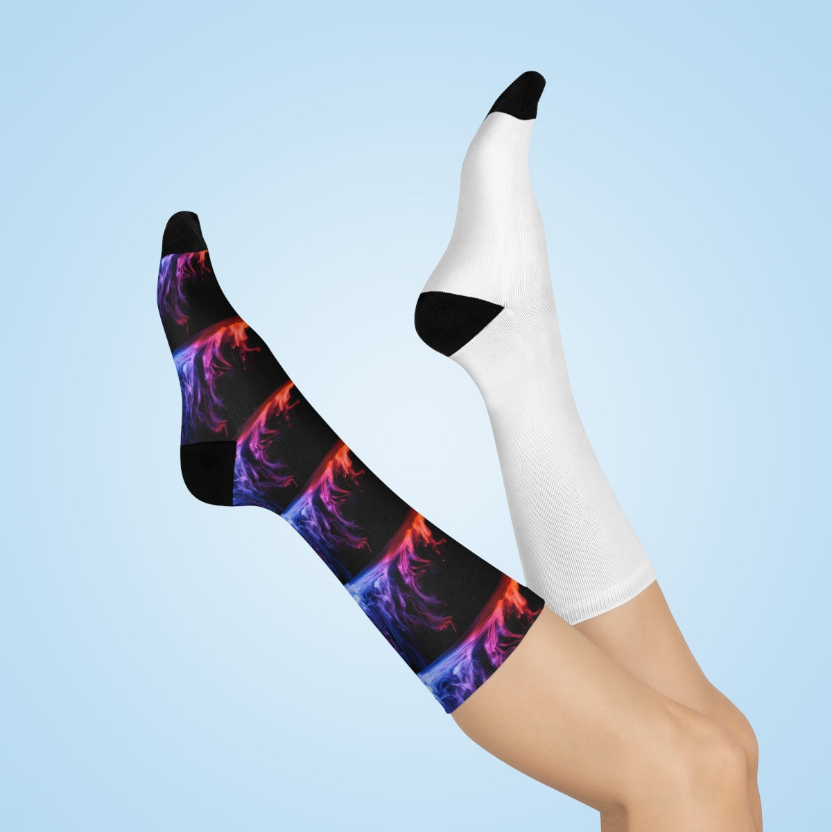 DTG Crew Socks