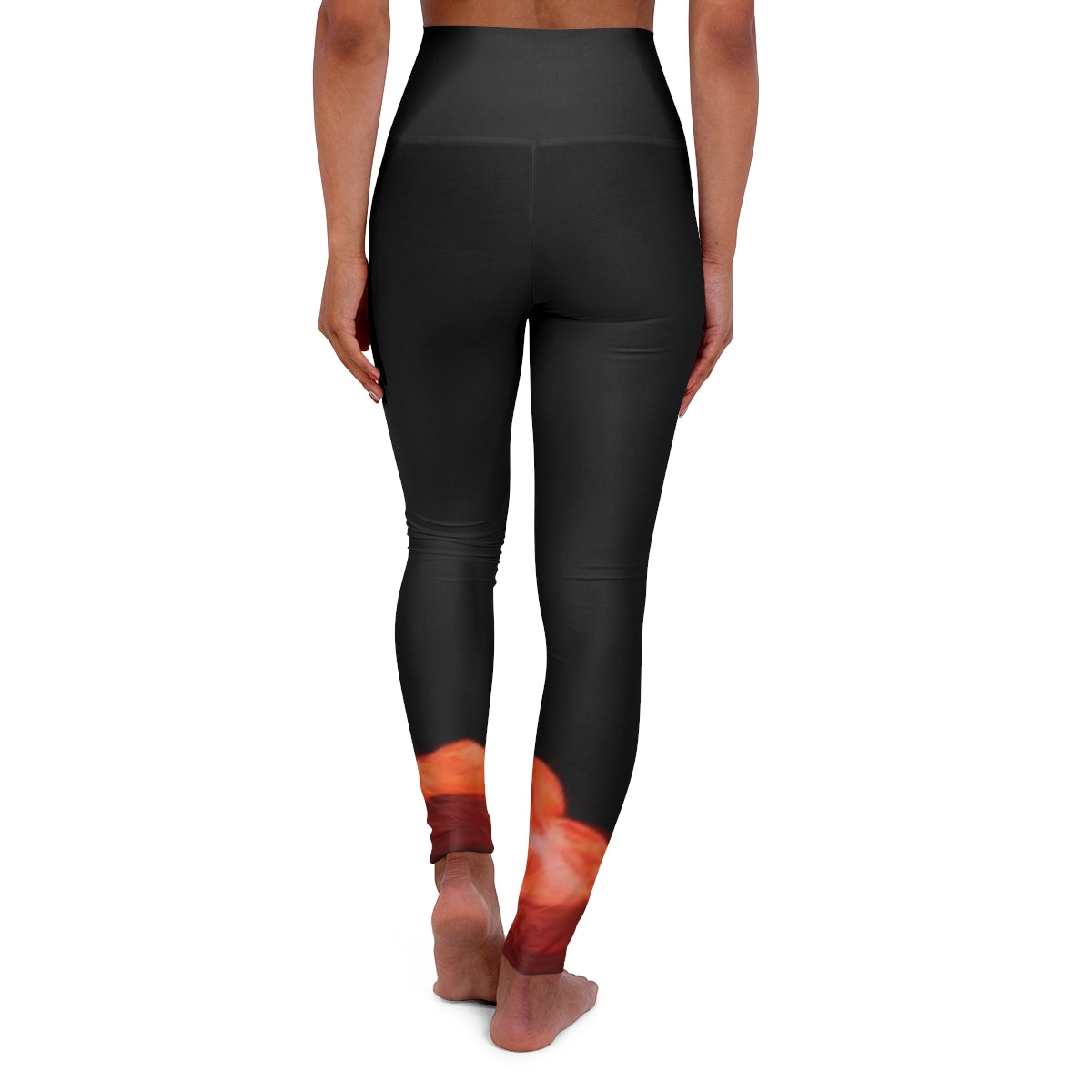 High Waisted Yoga Leggings