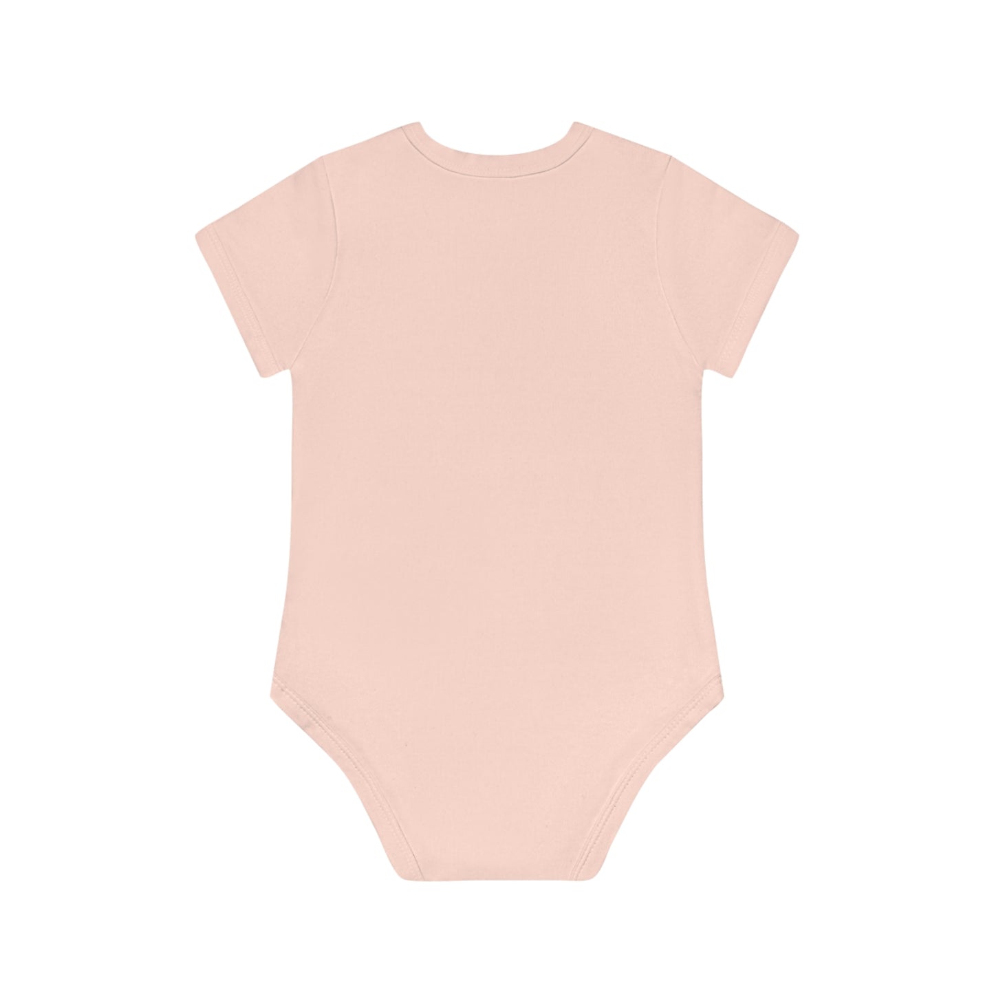 Baby Organic Short Sleeve Bodysuit