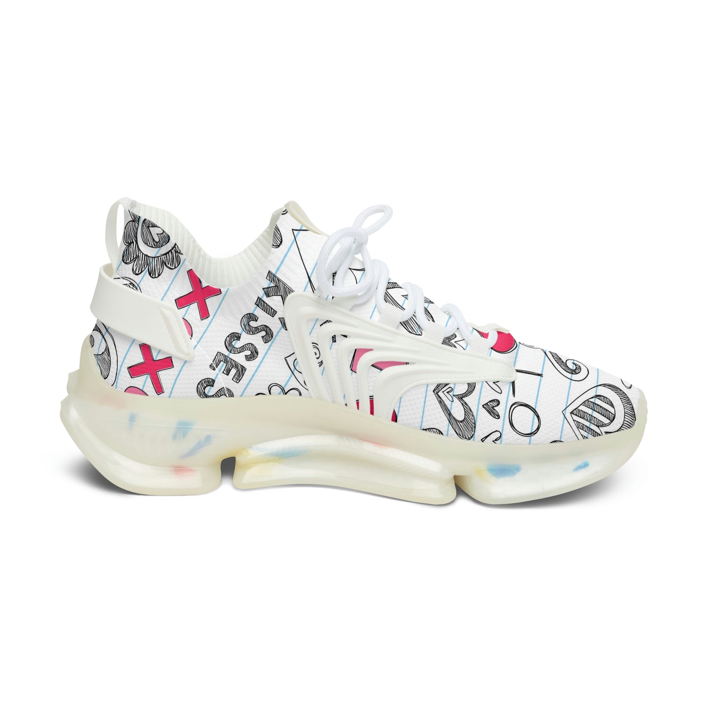 Women's Mesh Sneakers