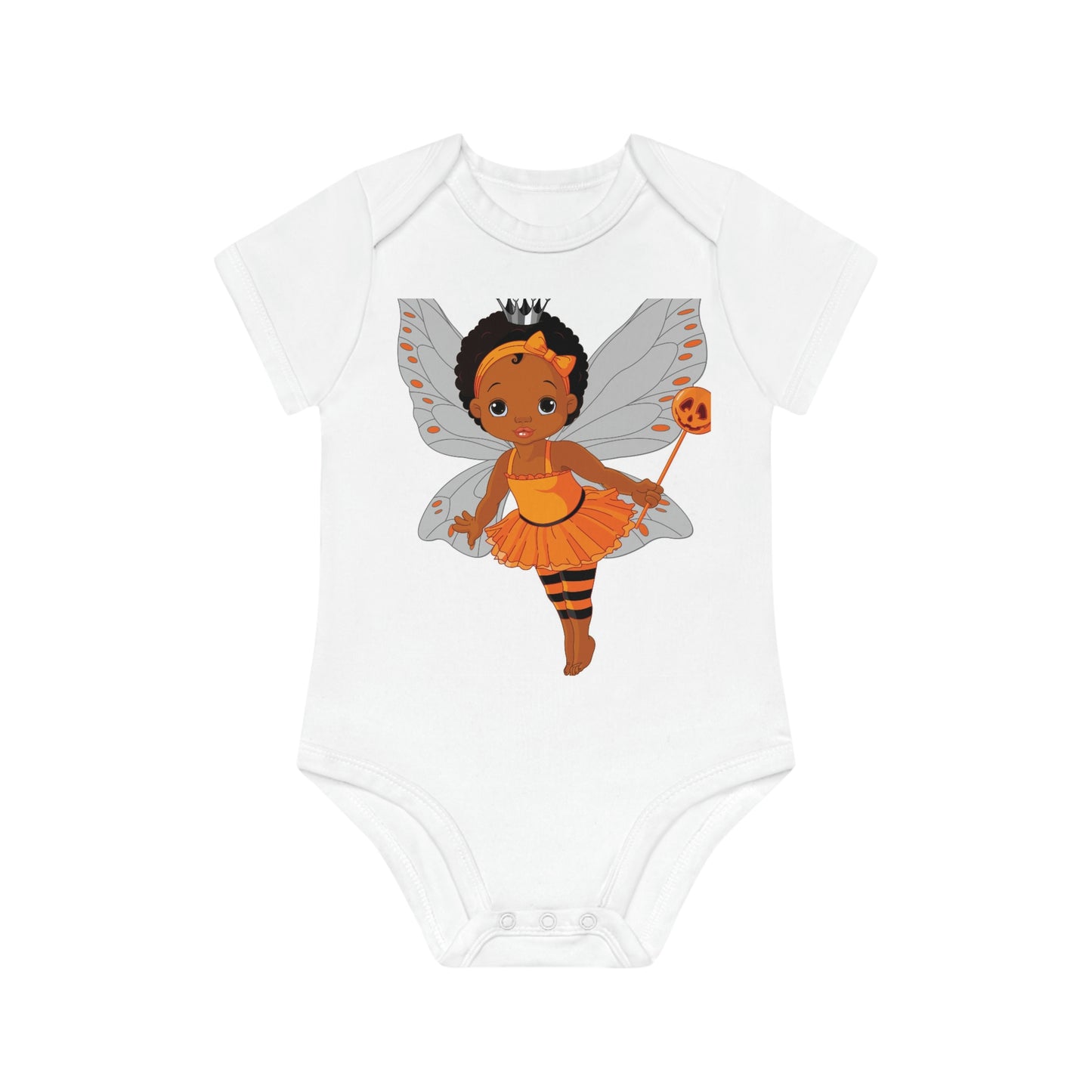 Baby Organic Short Sleeve Bodysuit
