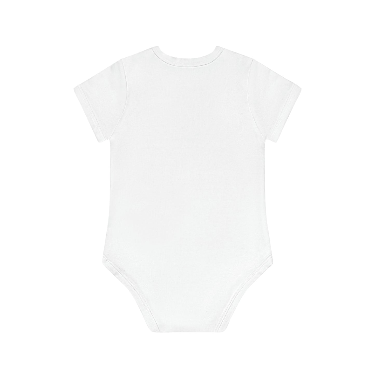 Baby Organic Short Sleeve Bodysuit
