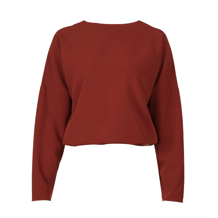 Vintage Zipper Khaki Trousers Women High Waist Office Pants Ladies Brown Trousers Work Wear