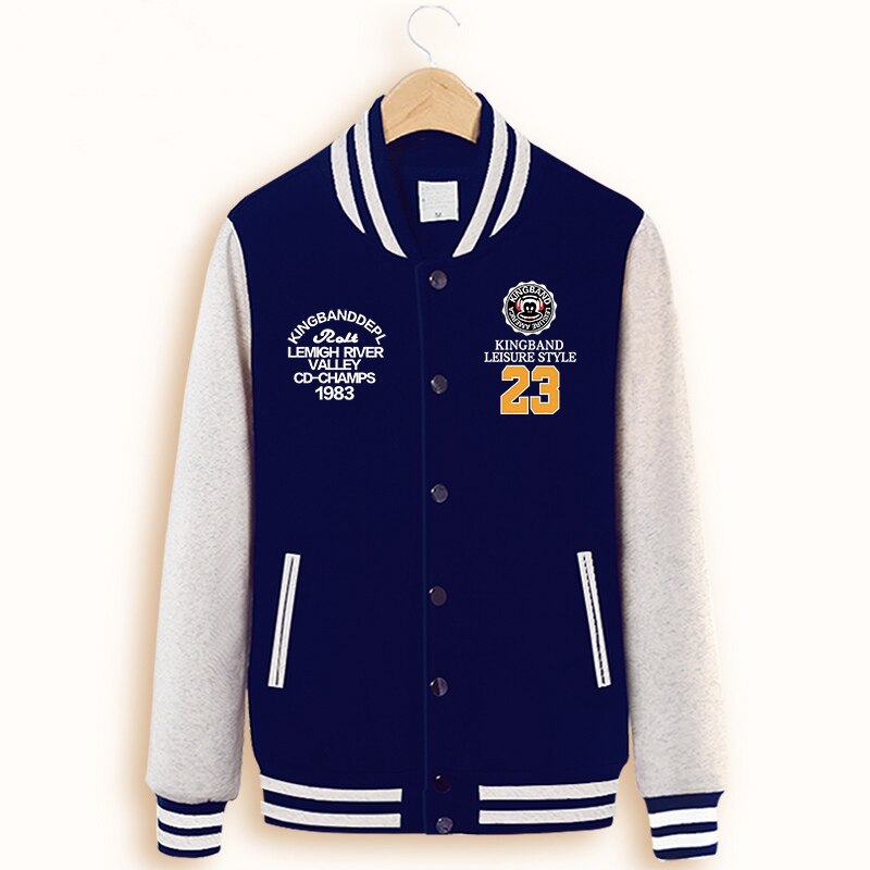 2020 New Arrival Print Sale Single Breasted Pattern Casual Winter Clothing Fleece Female Youth Coats Men Bomber Jacket Military