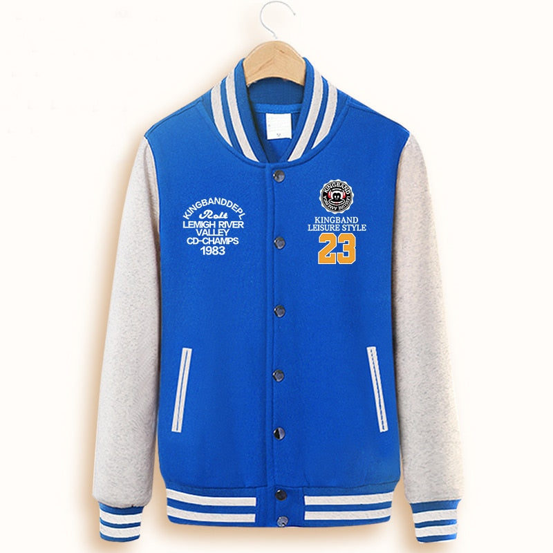 2020 New Arrival Print Sale Single Breasted Pattern Casual Winter Clothing Fleece Female Youth Coats Men Bomber Jacket Military