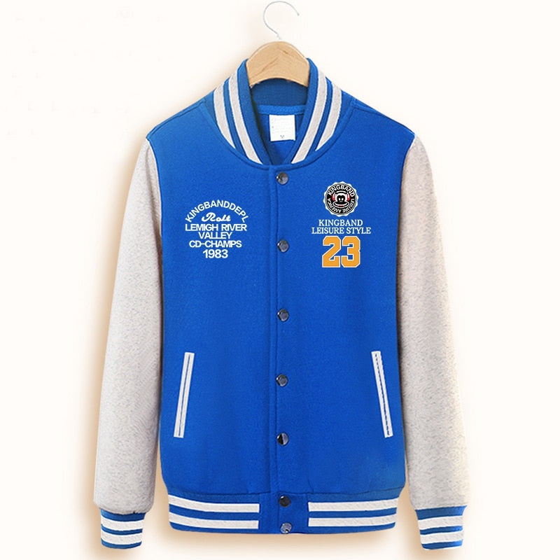 2020 New Arrival Print Sale Single Breasted Pattern Casual Winter Clothing Fleece Female Youth Coats Men Bomber Jacket Military