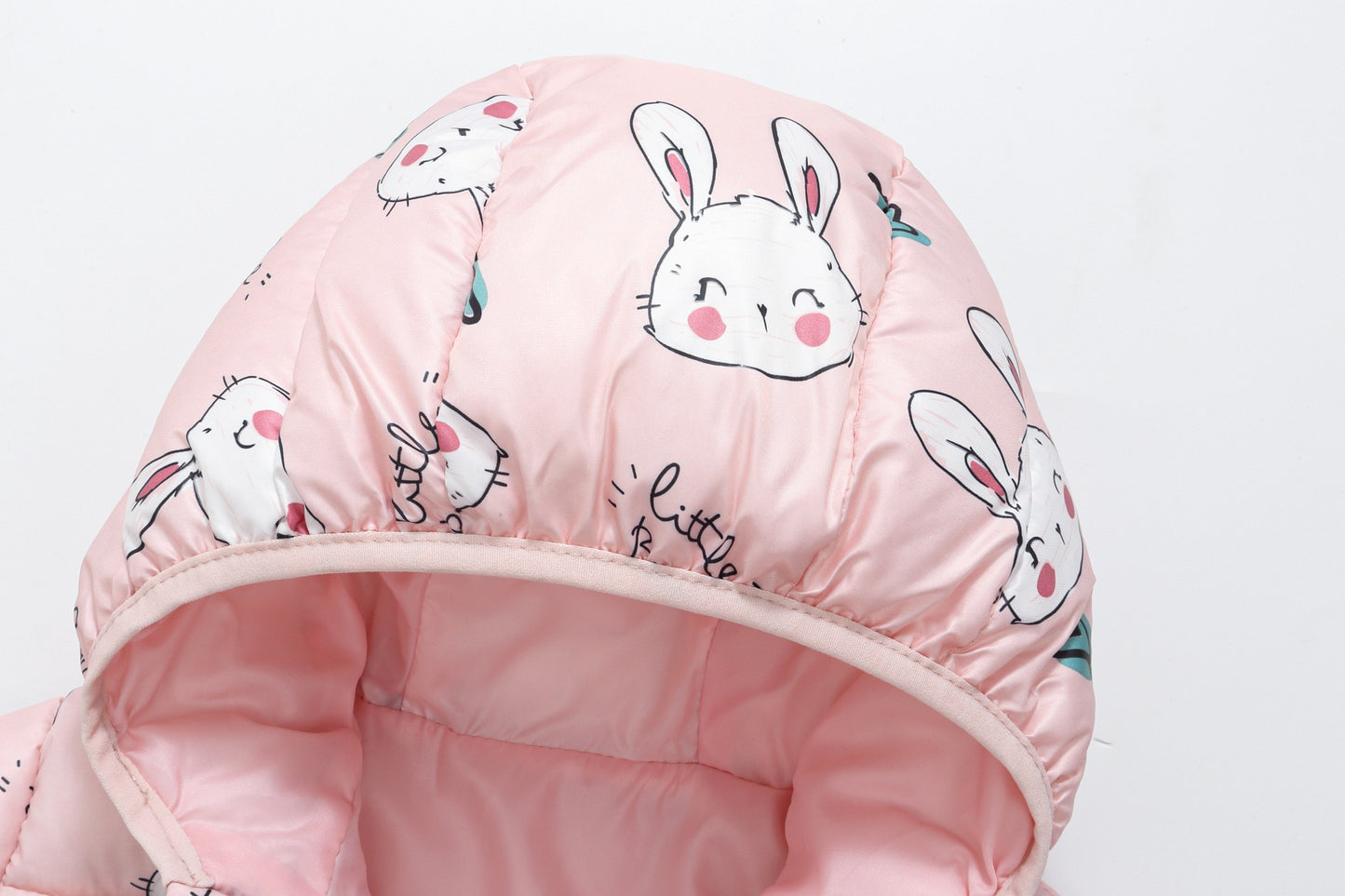 Kids Hooded Jackets Boys Girls Cartoon Patern Winter 2022 Snowsuit Outerwear 2022 Baby Boy Zipper Cotton Jacket For Kids Coats