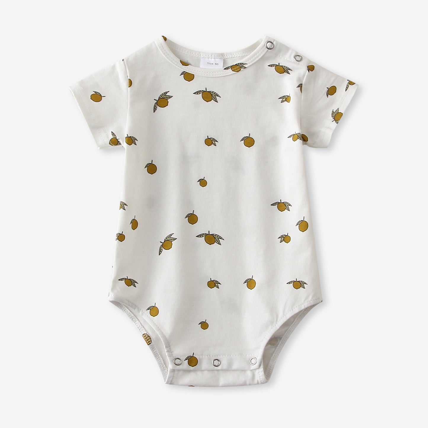 Infant Baby Boy Girl Romper Spring Summer Newborn Button Jumpsuit Printed Casual Long Sleeve Baby Boy Outfits Clothes Autumn