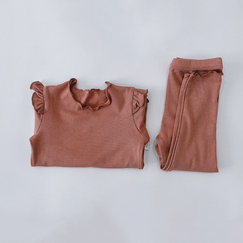 Children Pajamas Set Kids Baby Girl Boys Thermal Underwear Clothing Long Sleeve Children Sleepwear Pajamas Sets Kids Clothing