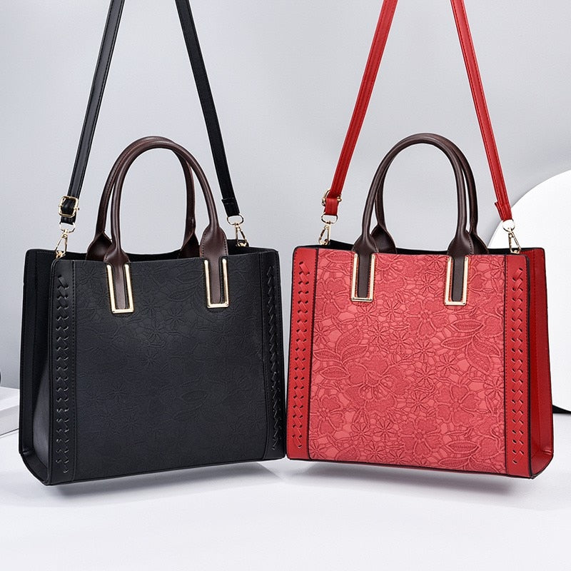 Fashion Snake-Print Female Bag New Lady Shoulder Bag Fashion Brand Design Bag Elegant Large Capacity Lady Handbag Bolsas