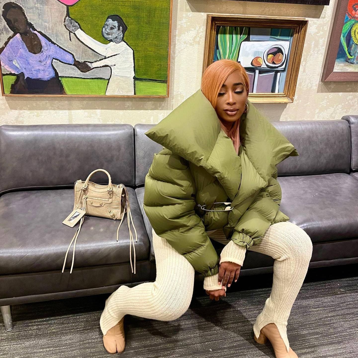 Crop Bubble Casual Jacket Puffer Coats 2022 Women Streetwear Y2K Winter Clothes Thick Warm Down Cropped Elegant Puff Jackets