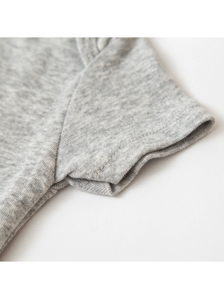 Got my mind on my mommy print Infant Baby Rompers Clothes Newborn Baby Boy Girl Jumpsuit short Sleeve Toddler Romper Overalls