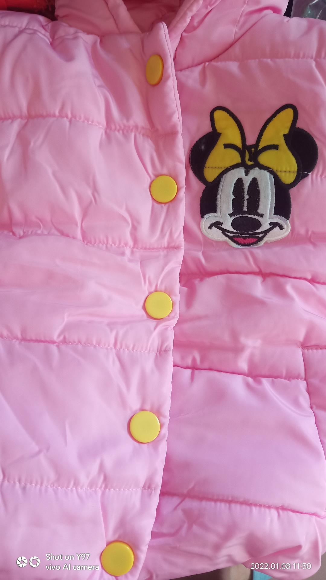 Kids Character Coats