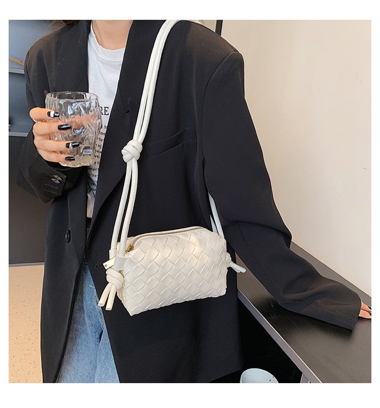 Luxury Designer Handbags Women & Bags Brand High Quality PU Leather Green Shoulder Crossbody Travel Wallets