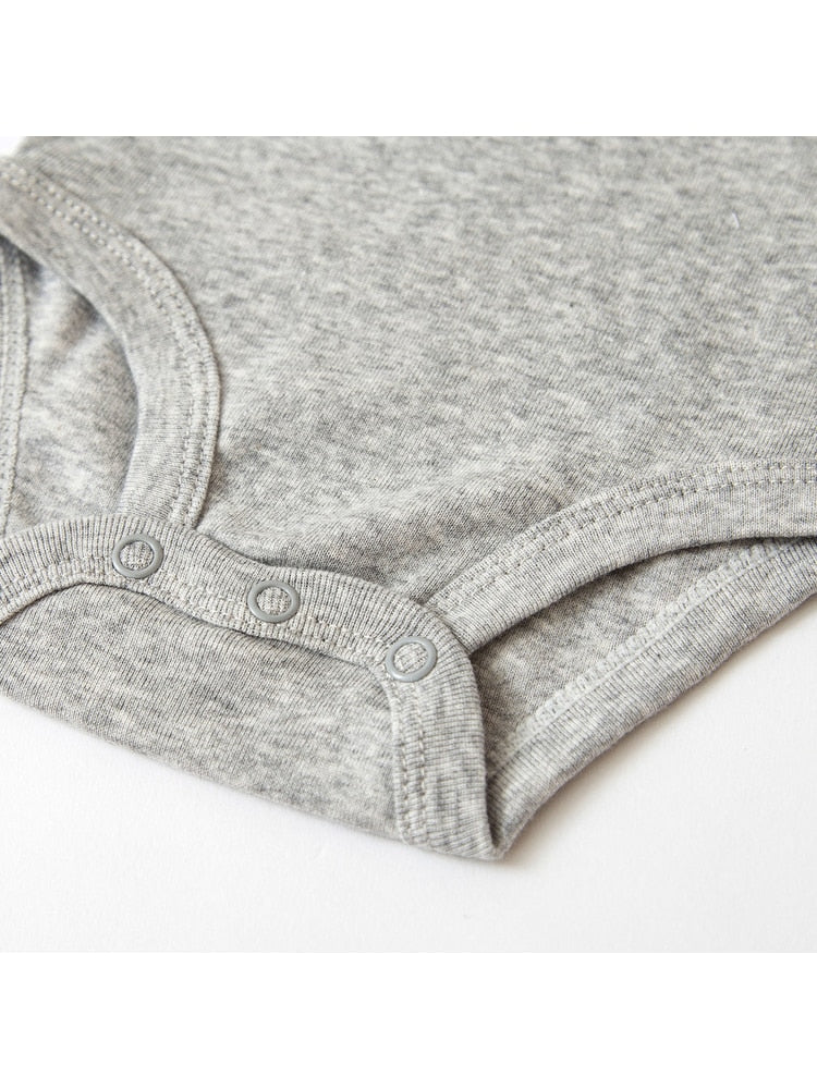 Got my mind on my mommy print Infant Baby Rompers Clothes Newborn Baby Boy Girl Jumpsuit short Sleeve Toddler Romper Overalls